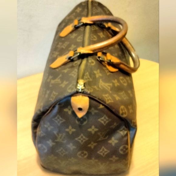 LOUIS VUITTON SPEEDY 35 HAND BAG - Picture 2 of 16
